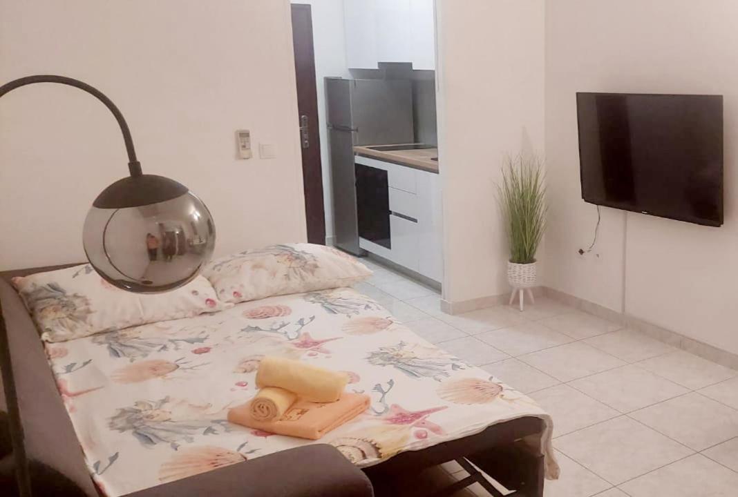 Kaštela Mihaela Studio Apartmans 150M Near The Beach מראה חיצוני תמונה