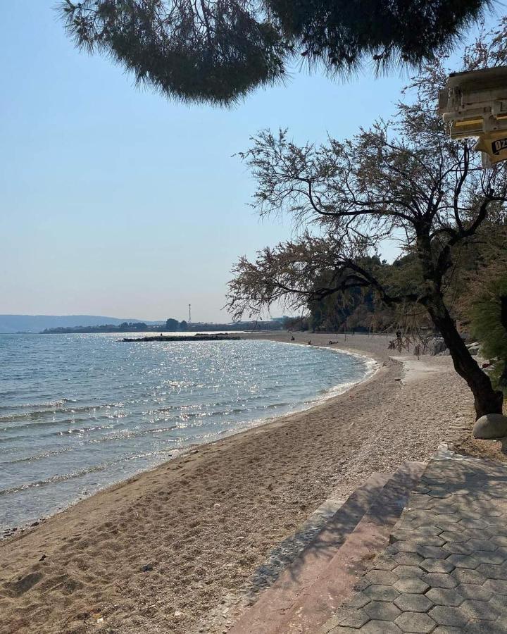 Kaštela Mihaela Studio Apartmans 150M Near The Beach מראה חיצוני תמונה