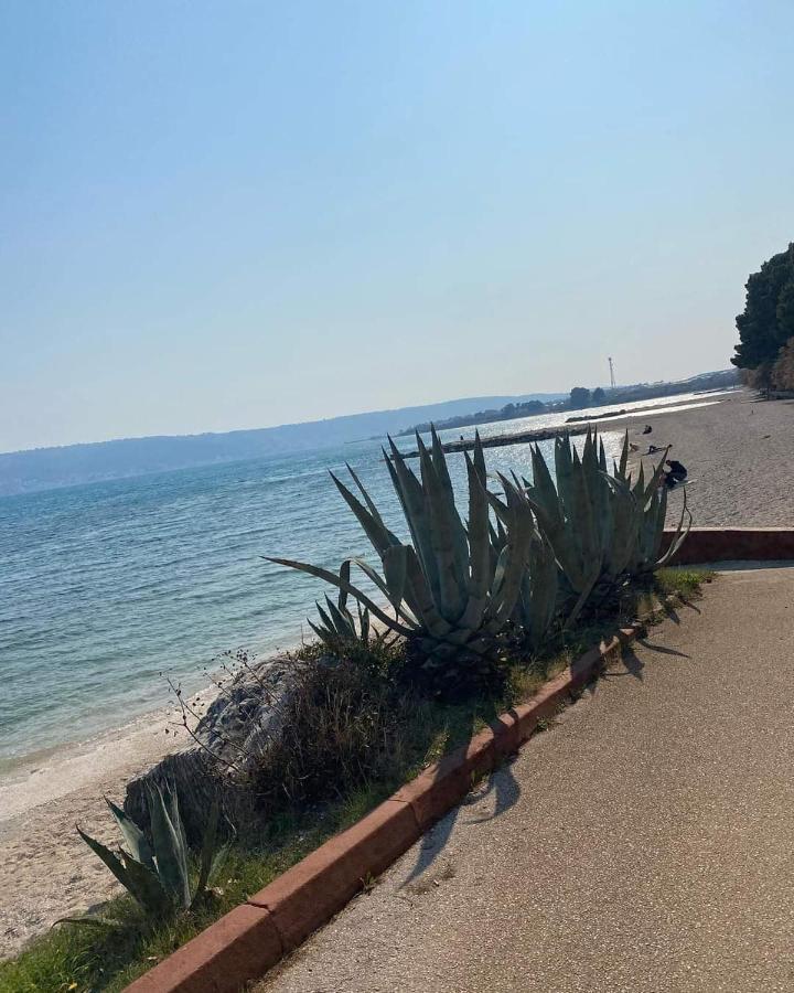 Kaštela Mihaela Studio Apartmans 150M Near The Beach מראה חיצוני תמונה